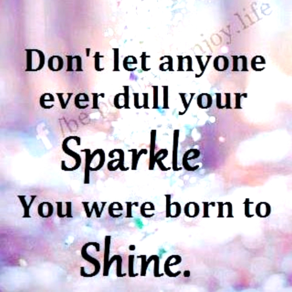 Meet your Posher, Sparkles